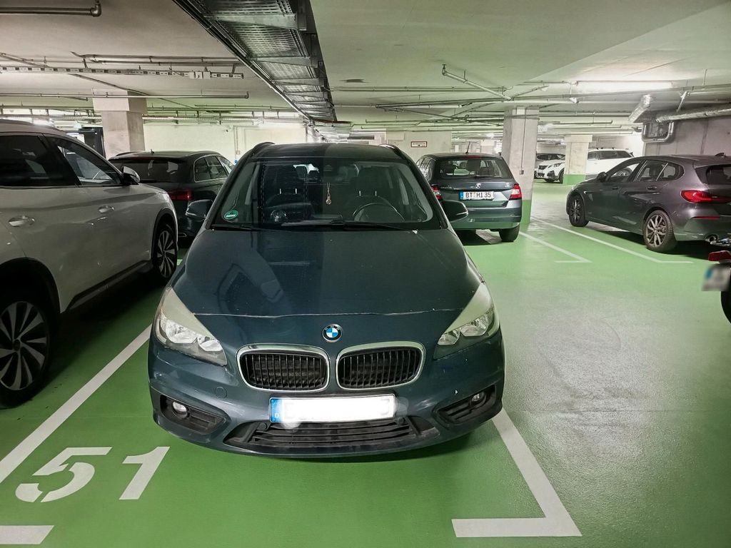 Image of BMW 216 Active Tourer
