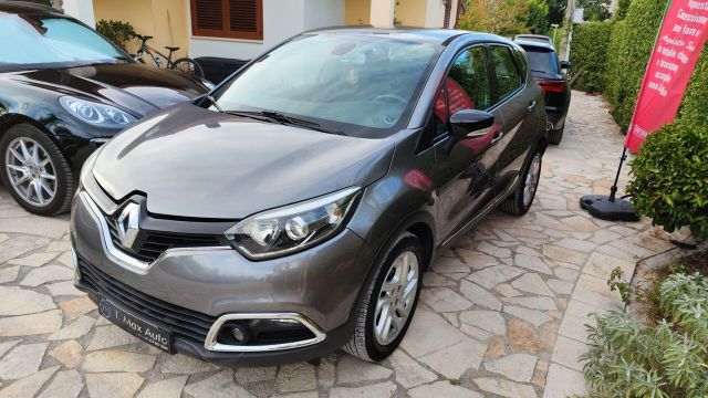 Renault Captur 1.5 dCi Navigatore Clima Retrocam