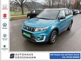 Suzuki Vitara 1.4 Boosterjet Allgrip Comfort+ - Suzuki Vitara: Allgrip