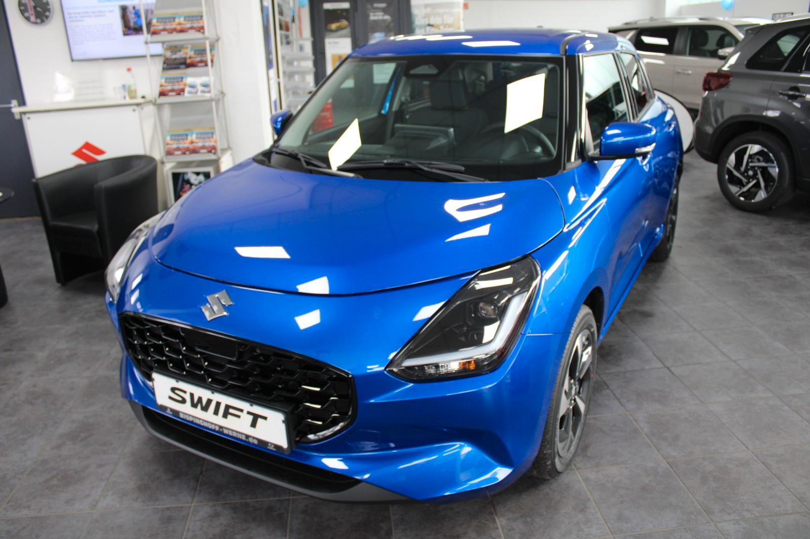 Suzuki Swift 1.2 HYBRID MT Comfort+