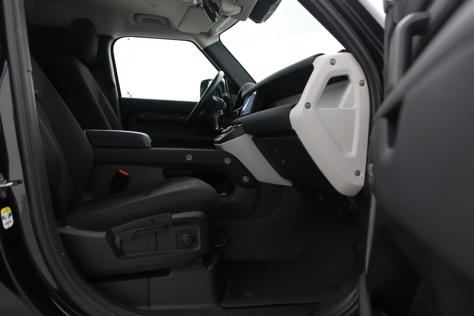 Land Rover Defender 110 D240 | COMMERCIAL | panorama dach |