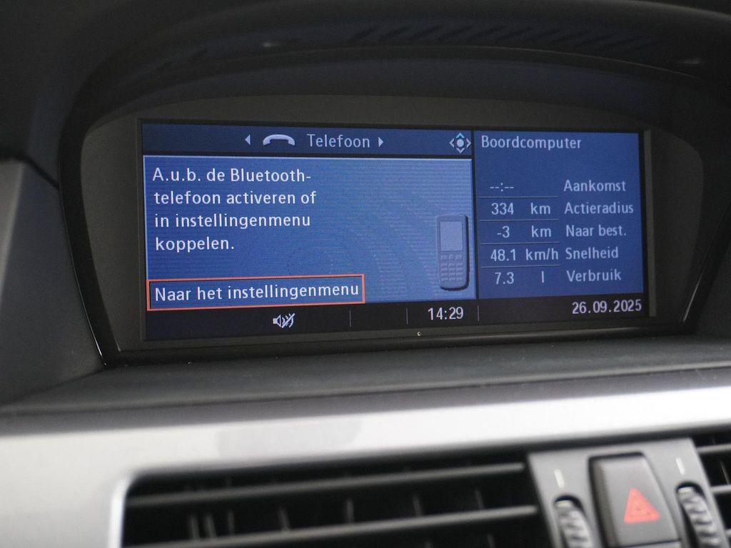 BMW 520 5-serie 520i Business Line Youngtimer NAP NL