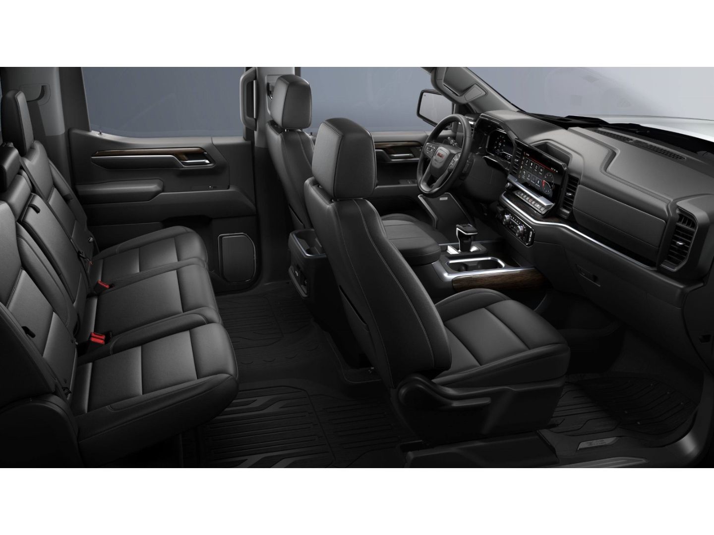Fahrzeugabbildung GMC Sierra 1500 Elevation CrewCab 4WD - MY25 - Voll