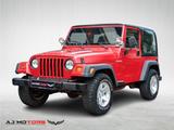 Jeep Wrangler - Jeep aus 1997