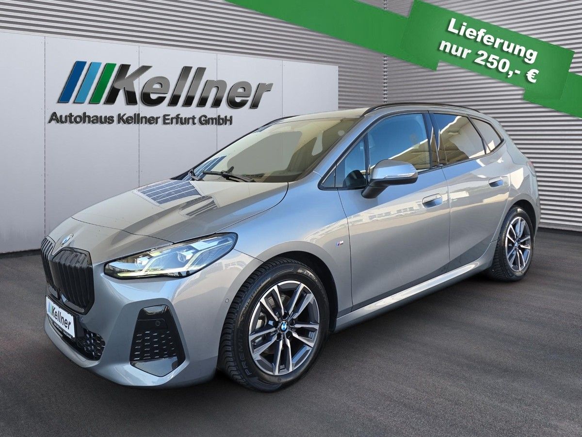 BMW 218 Active Tourer i M-Sport PANO+AHK+DAB+Keyless