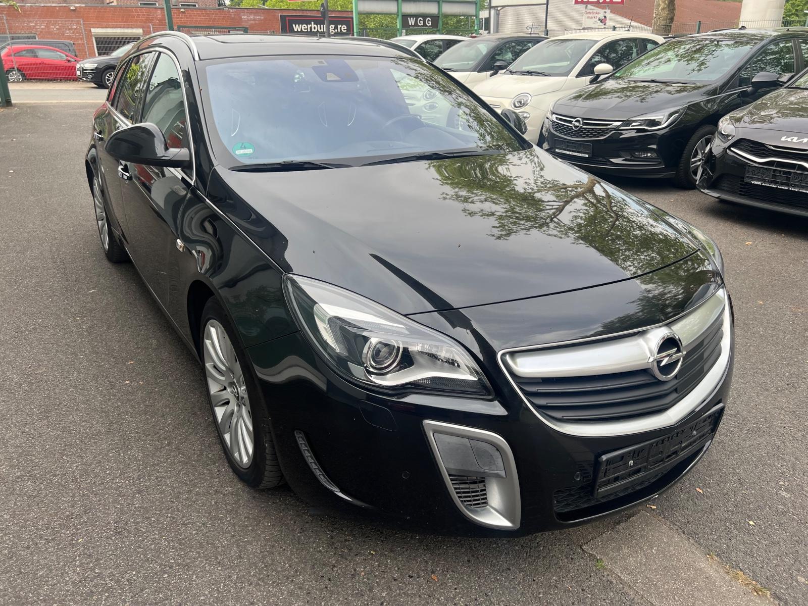 Opel Insignia Sports Tourer OPC 2.8 V6 Turbo 4x4"LPG"