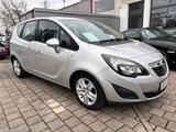 Opel Meriva B 1,7 CDTI  Innovation SHZ LHZ AHK - Opel Meriva: Kleinwagen