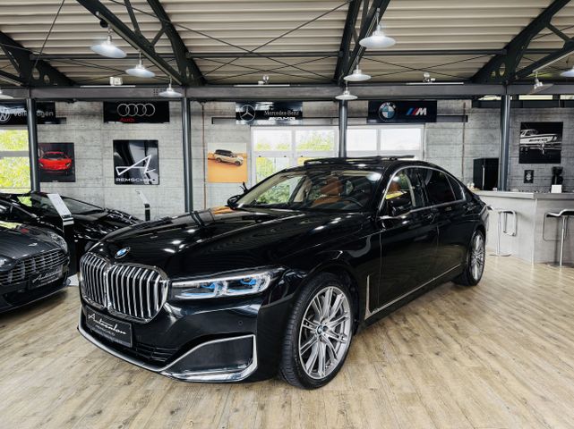 BMW 740 L d xDrive*PANO*360°*A.LENKUNG*MULTIM.*VOLL