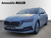 Skoda Octavia Combi Style 2.0 TDI , PDC, Sitzheizung, 