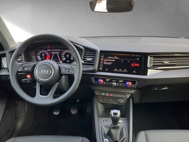 Fahrzeugabbildung Audi A1 Sportback 25 TFSI basis LED KLIMAAUTOMATIK PD