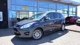 Ford Grand C-Max Titanium-Sthzg-2xPDC-AC-BT-AHK - Ford Grand C-Max Gebrauchtwagen in Düsseldorf