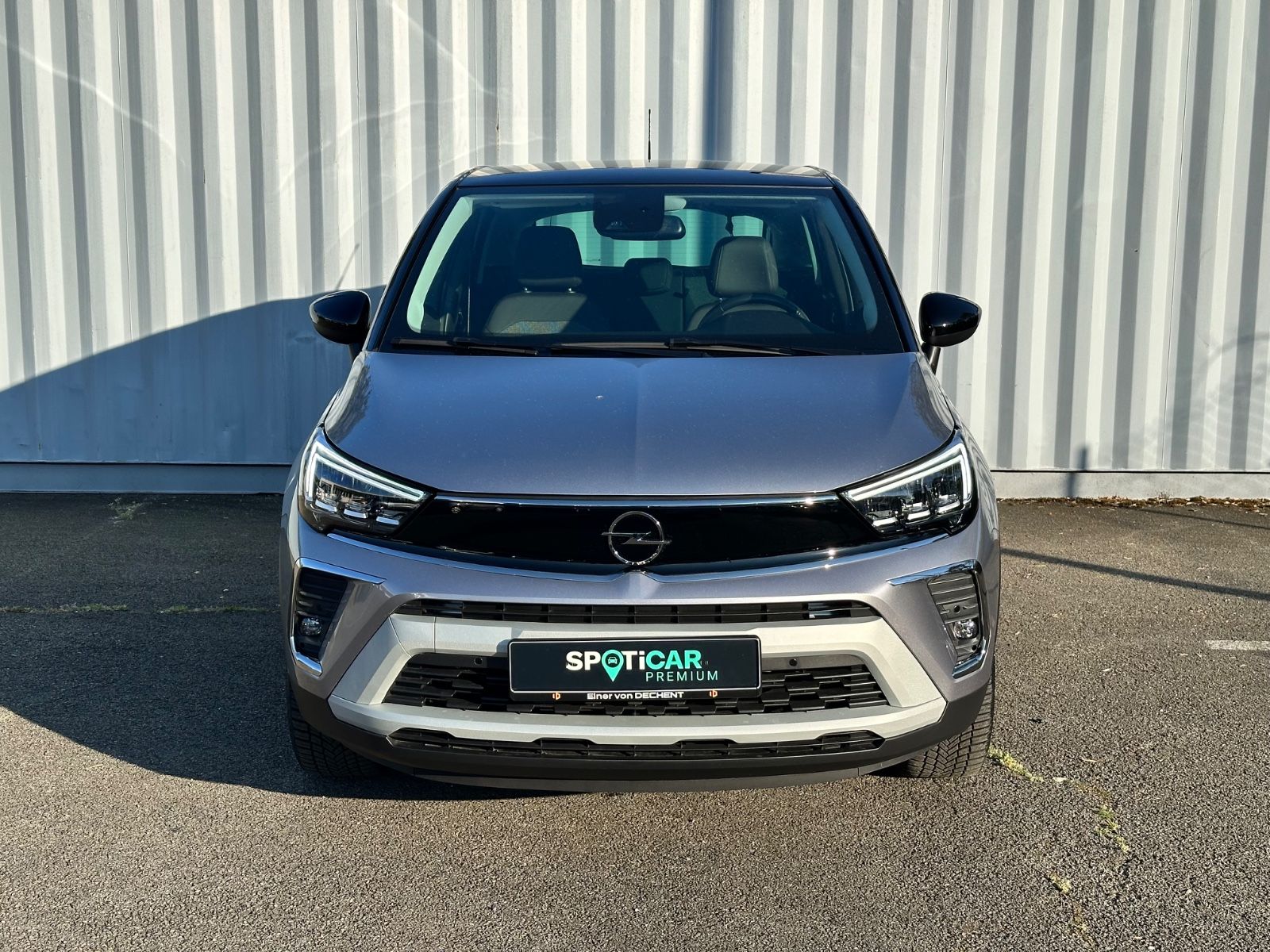 Fahrzeugabbildung Opel Crossland Elegance Kamera*Sitzh.*Frontsch.beheiz