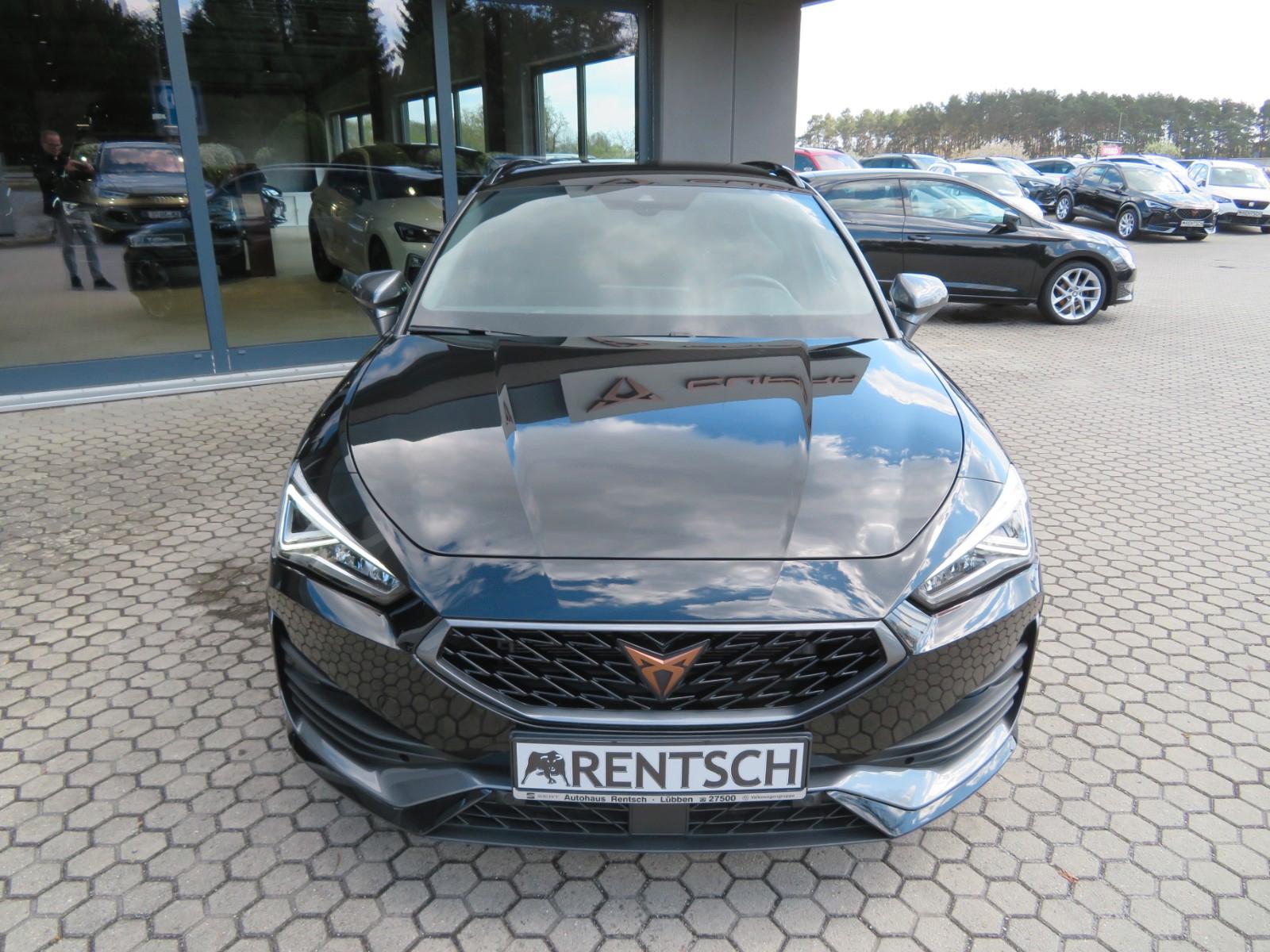 Cupra Leon Sportstourer VZ 2.0TSi *LED*NAV*ACC*KAM, миниатюра 12
