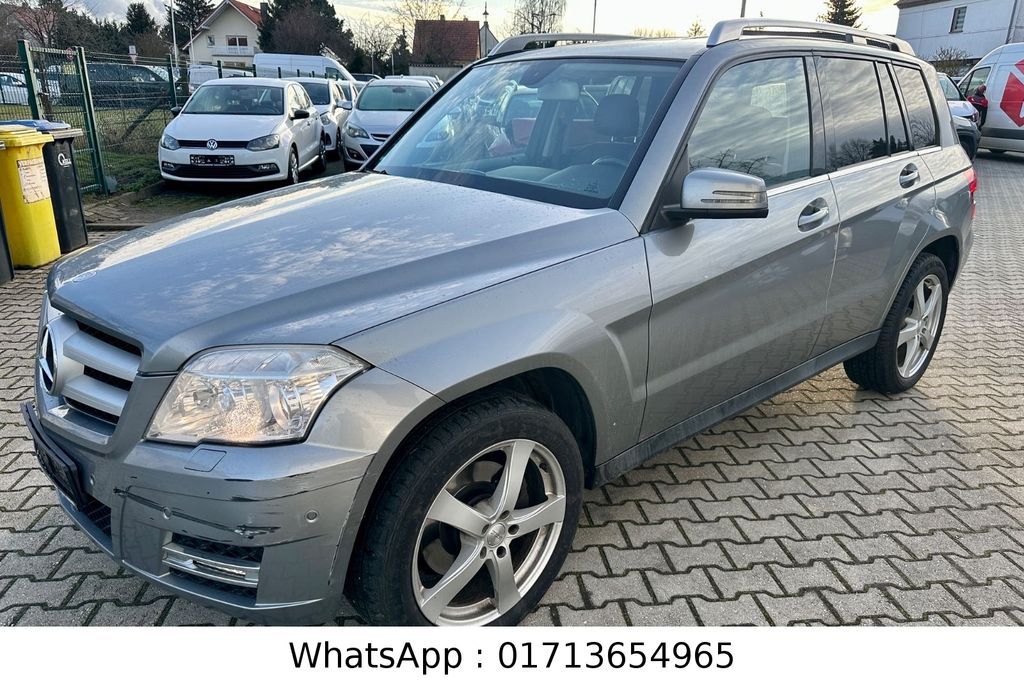 Angebot ansehen Mercedes-Benz GLK 350