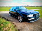 Audi Coupe 80 V6 2,8 Liter - Audi Coupé aus 1992