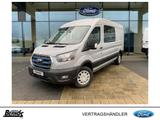 Ford e-Transit 390 L3H2 DOPPELKABINE Trend NAVI PDC - Ford Transit: 3.2