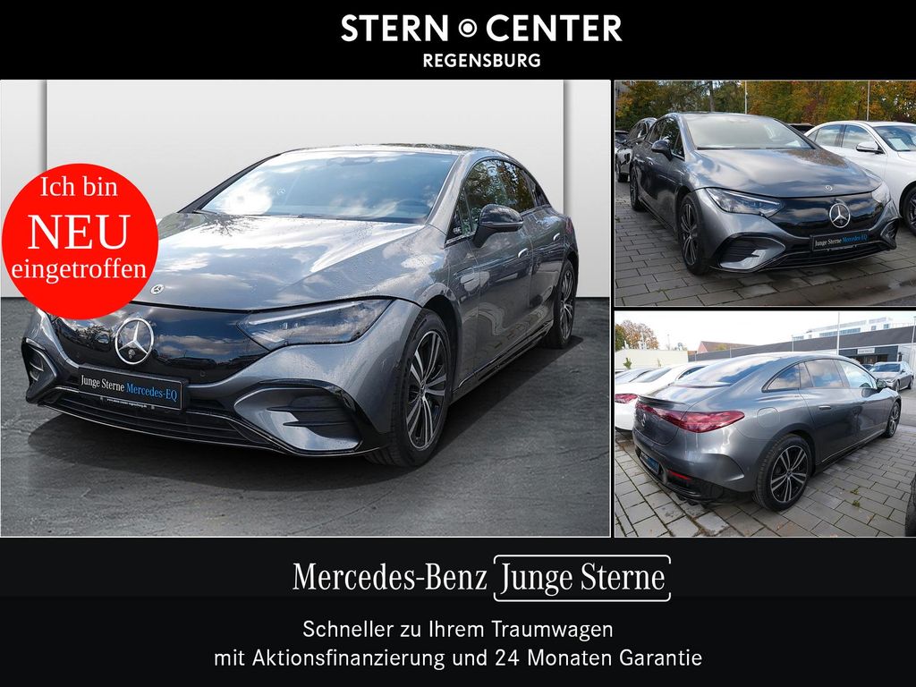 Image of Mercedes-Benz EQE