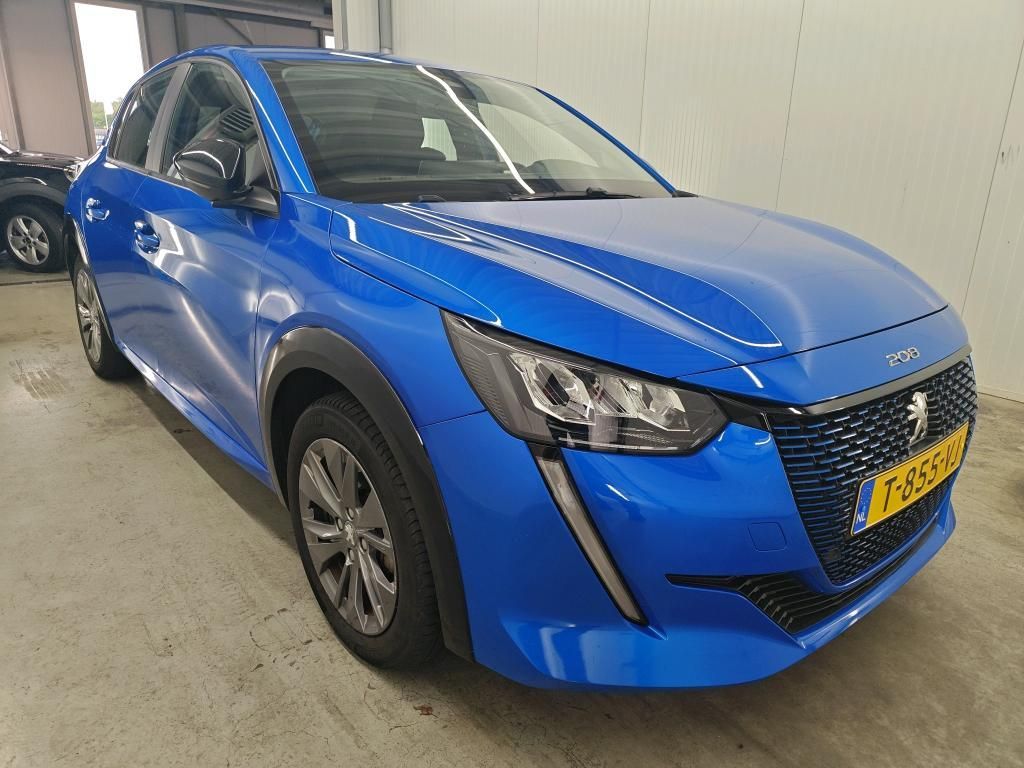 Peugeot e-208 e-208 50kWh 136pk Active Pack 95,06% SoH [ imagem 3