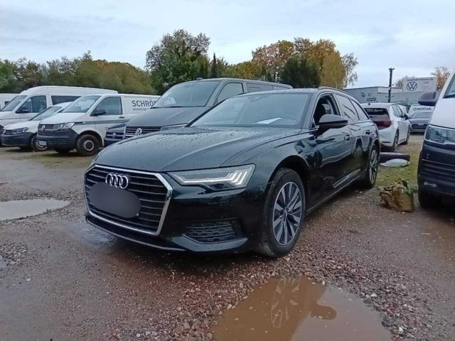 Audi A6 40TDI*Cockpit*Leder*Navi*R.Cam*AHK*Matrix-LED