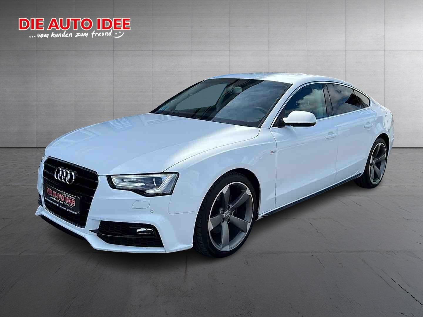 Audi A5 2.0 TDI SB *Sport Edition Plus, Xenon, 19"*