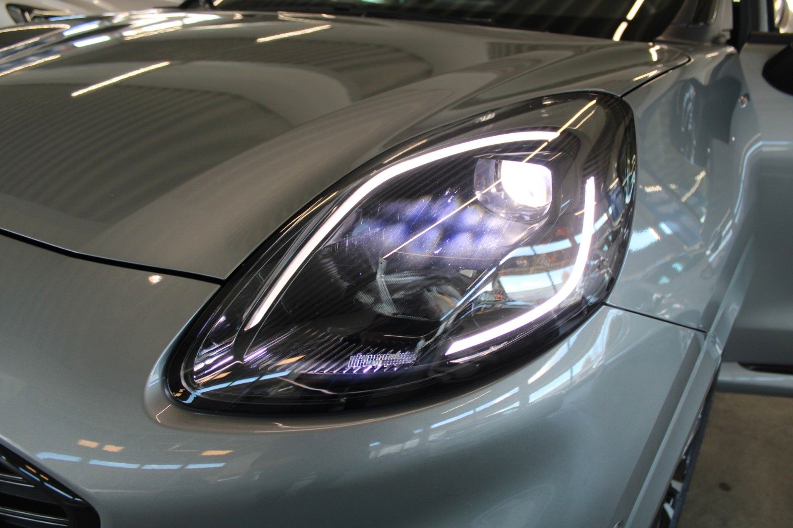 Fahrzeugabbildung Ford Puma MHEV ST-Line LED NAVI WinterPaket DAB