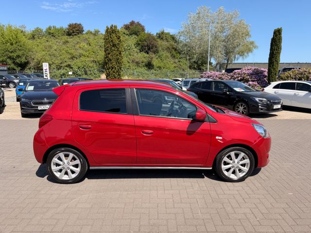Mitsubishi Space Star Shine Automatik Standheizung