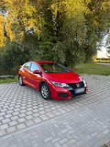 Honda Civic 1,4L, HU bis 08/27, Schrägheck... - Honda Civic: Sportwagen
