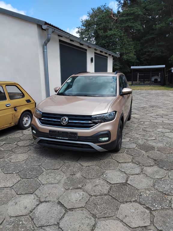 Image of Volkswagen T-Cross