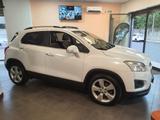 Chevrolet Trax 1.700 diesel - weiße Chevrolet Trax