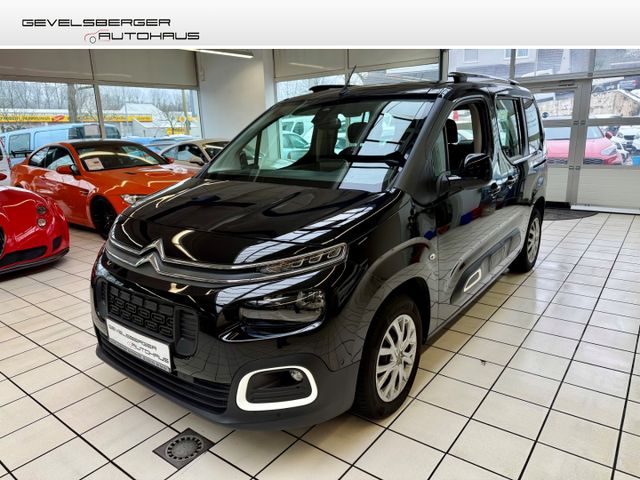 Citroën Berlingo Feel M 1.5*Scheckheft*Navi*SHZ* EU6d-T