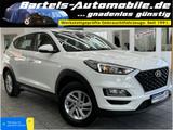 Hyundai Tucson 1.6 GDi Select, 1.Hand, Klima, HU neu ! - Hyundai Tucson Select mit Benzin-Antrieb