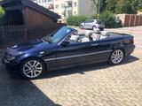 BMW 330Ci Carbrio Edition Exclusive Vollausstattung - gebrauchte BMW 330 aus dem Jahr 2005