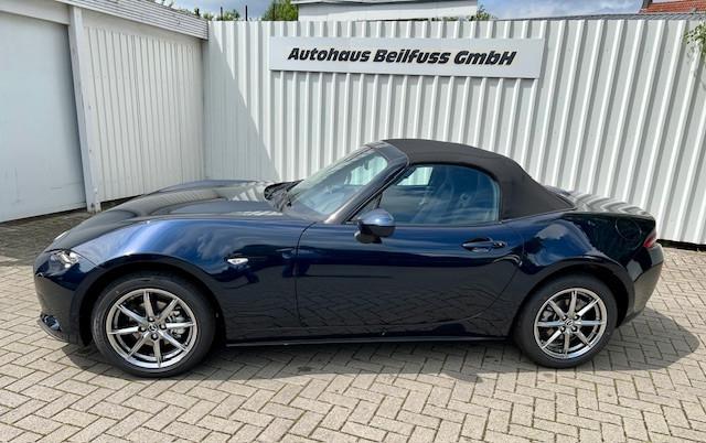 Mazda MX-5 Exclusive-Line