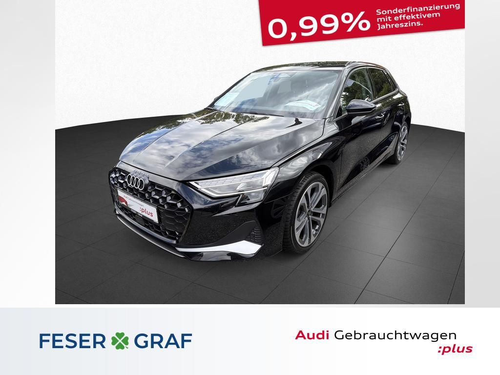 Audi A3 Sportback advanced 35TFSI LED NAVI KAMERA ACC