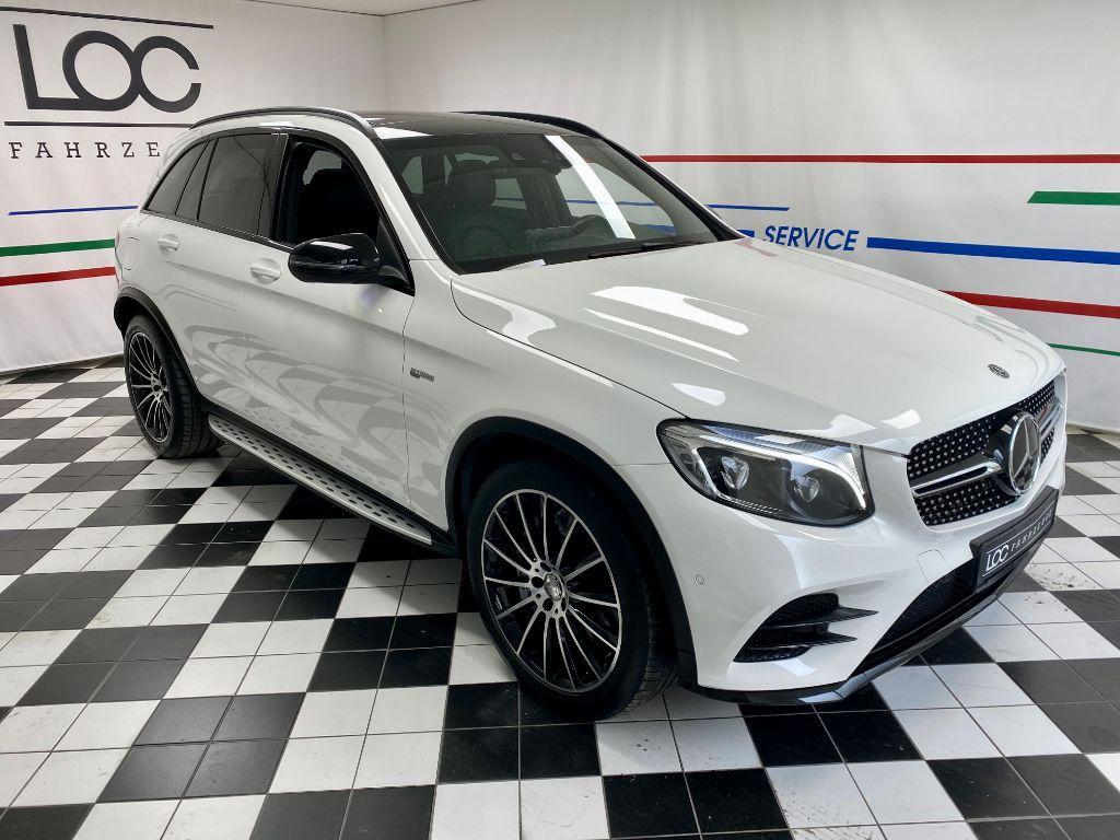 Mercedes-Benz GLC 43 AMG 4Matic Night *DISTRONIC*