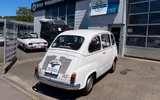 Fiat 600 D Multipla - Deutsche Ausl. 2.Hand - s.gepfl - Fiat Multipla: Van
