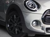 MINI Cooper S (2017 - 2021) - silberne MINI Cabrio Serie