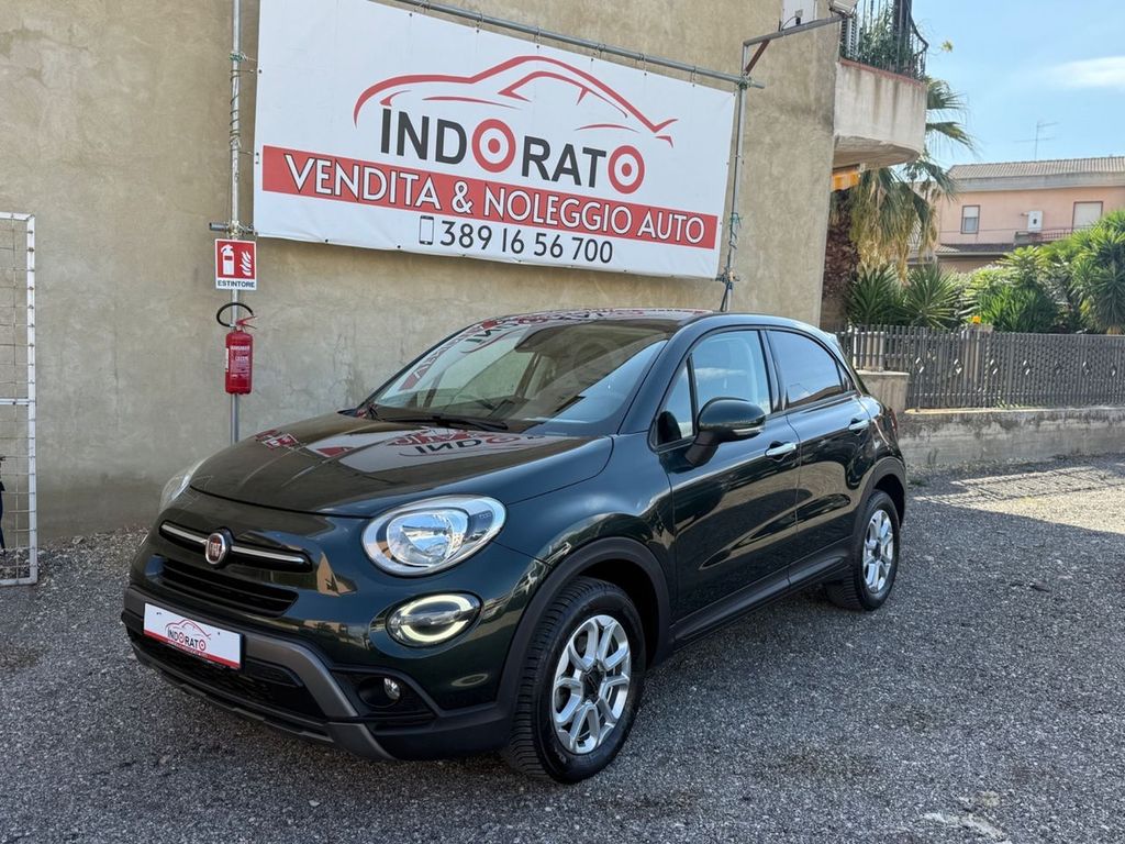 Image of Fiat 500L Cross
