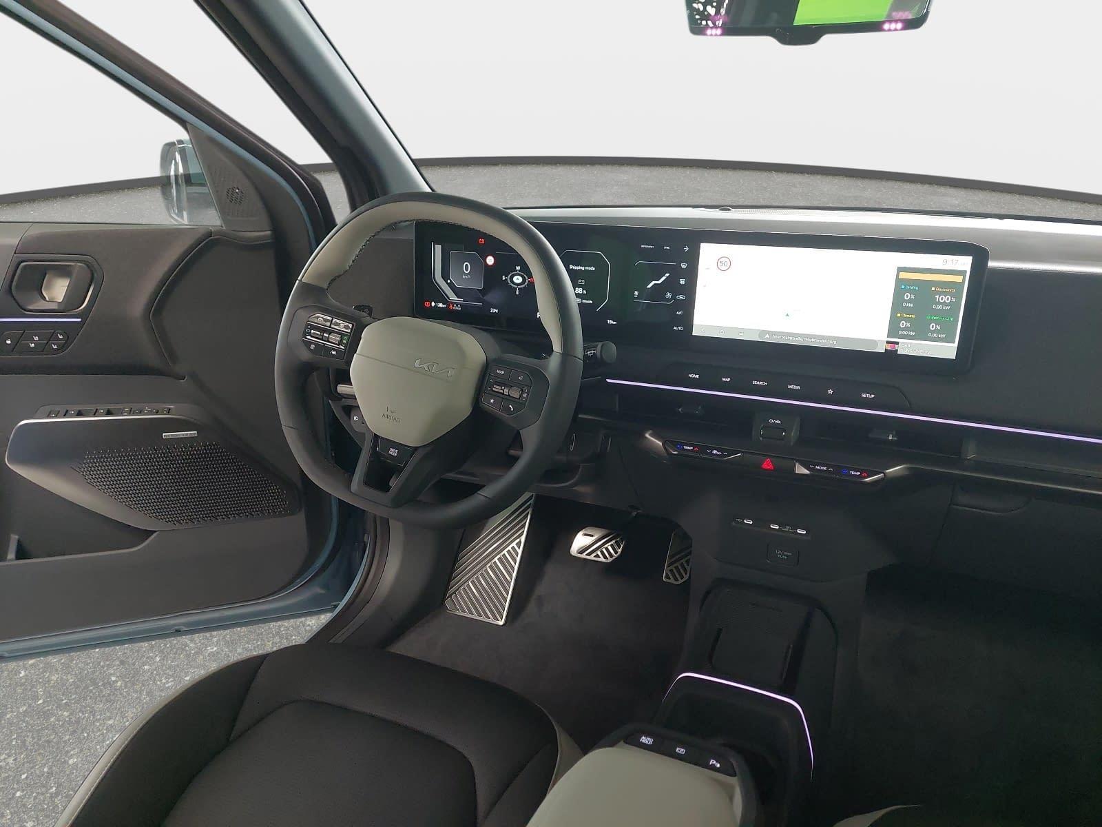Kia EV2 61.0 KWH GT LINE MJ27 WINTER-CONNECT 22KW-AC