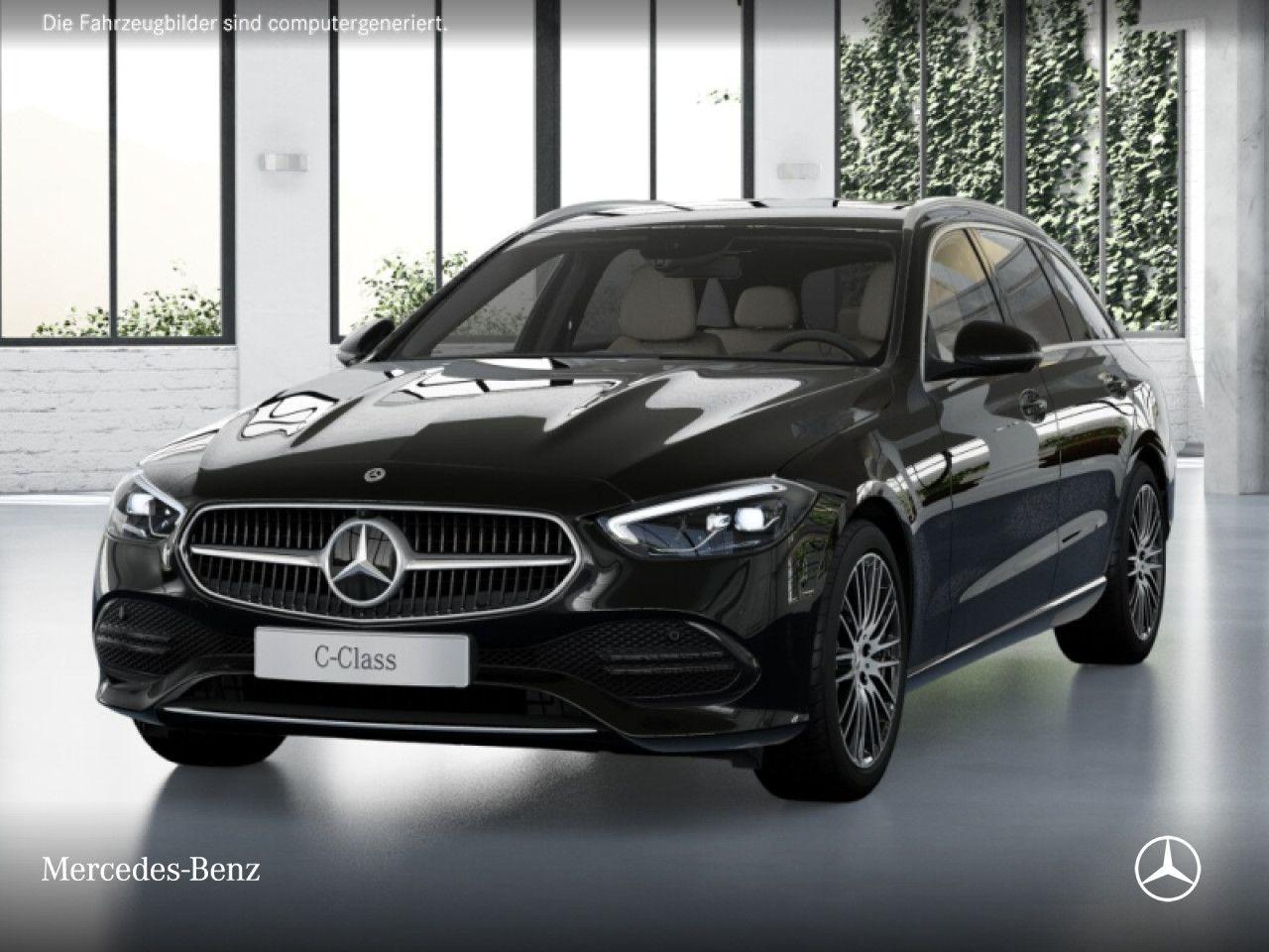 Mercedes-Benz C 180 T Avantgarde/AHK/Guard360°/Adv+/AdvSound