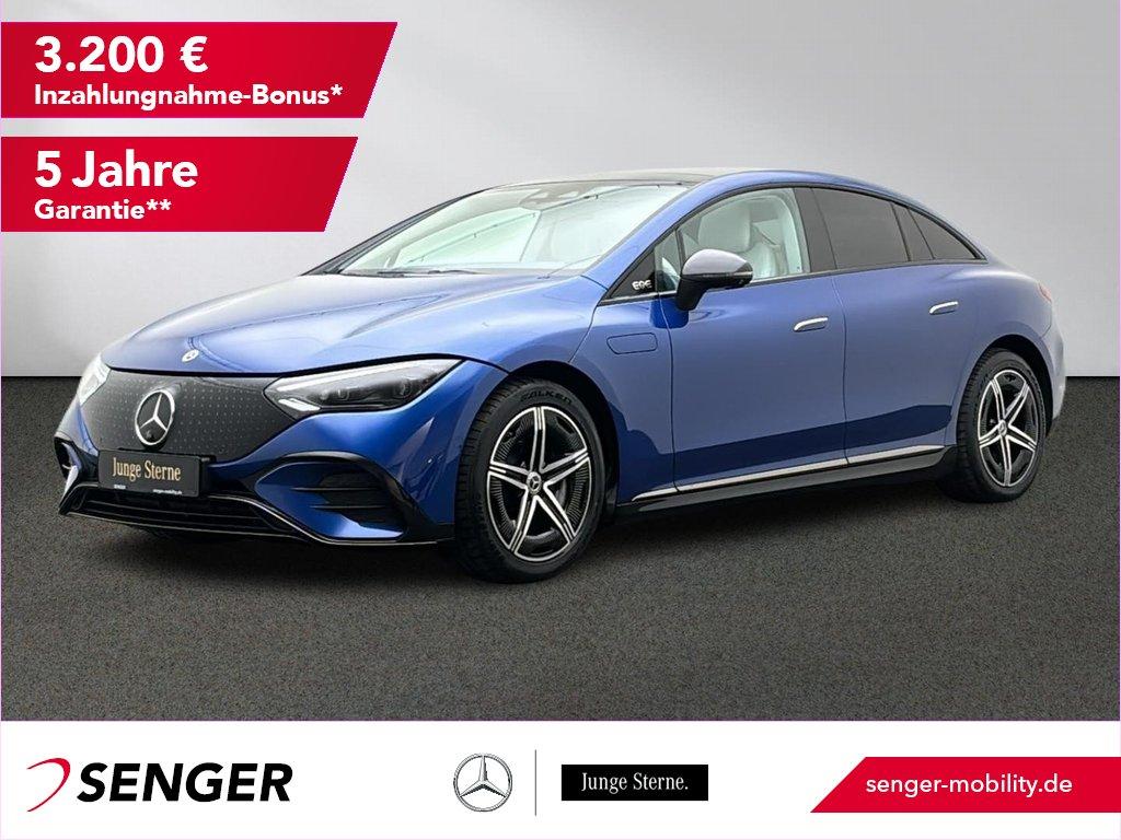Mercedes-Benz EQE 350 AMG Night Airmatic Panorama Memory 360°