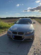 BMW 320d Touring Edition Exclusive - BMW 320 aus 2010: Kombi, 320d