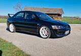 Mitsubishi Lancer Evolution VII - Mitsubishi Lancer: Allradantrieb