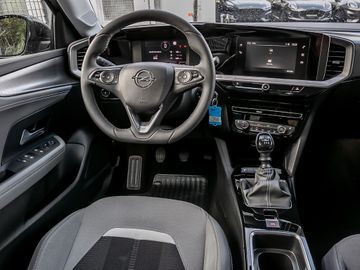 Opel Mokka 1.2 Elegance Kamera Spurhalteassistent