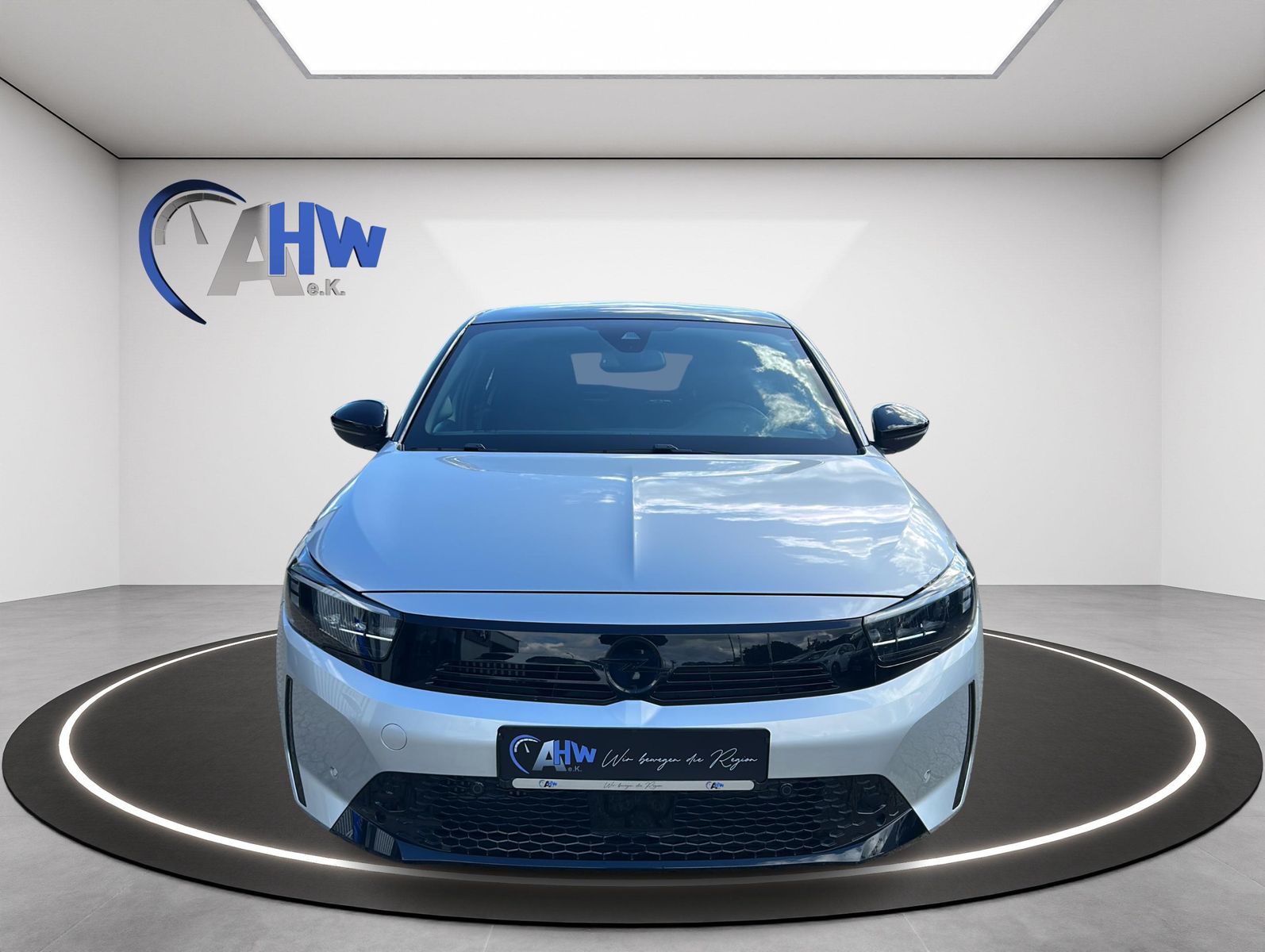 Fahrzeugabbildung Opel Corsa 1,2 GS Automatik