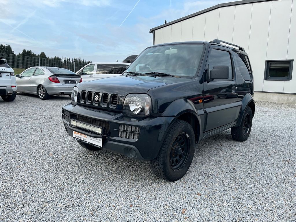 Angebot ansehen Suzuki Jimny