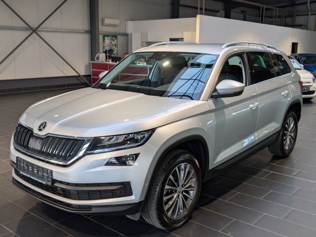 Skoda Kodiaq 2.0 TDI 4x4 DSG Style Standhzg AHK 8-fach