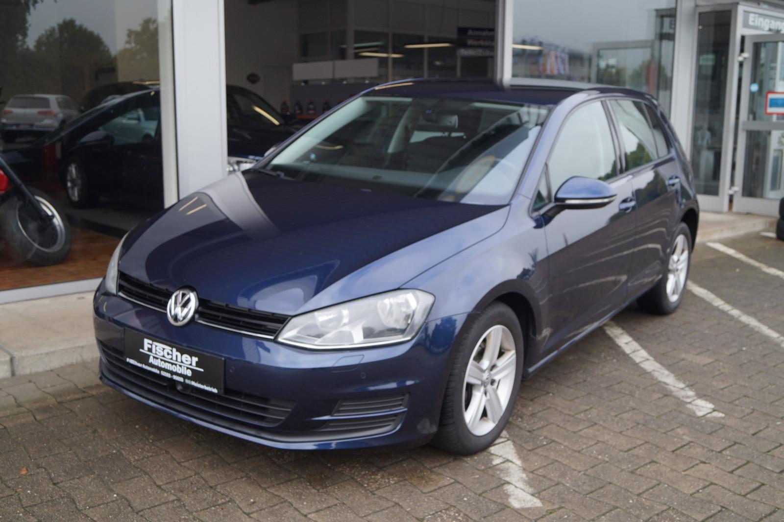 Volkswagen Golf VII Comf. *DSG*ACC*PDC*Sitzheizung