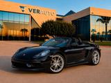 Porsche Boxster 718 2.0 300CV pdk sport design - gebrauchte Porsche Boxster aus dem Jahr 2019