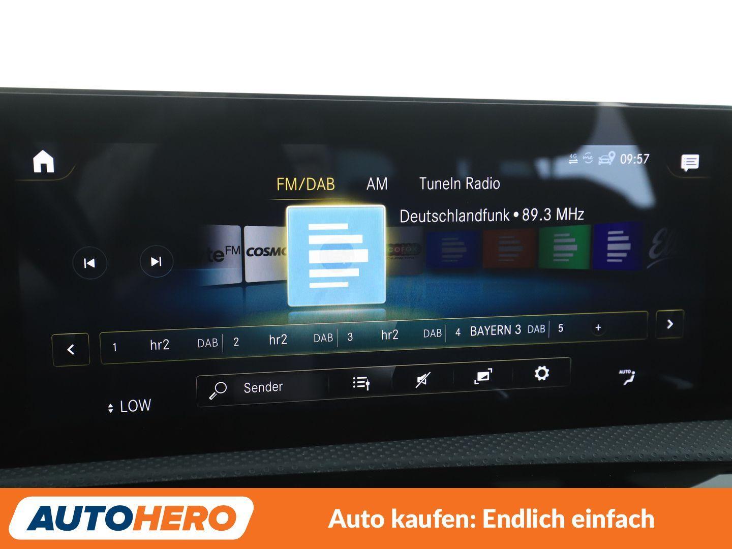 Mercedes-Benz A-Class A-Klasse A 220 4Matic Progressive Aut.*NAVI*LED*, миниатюра 20